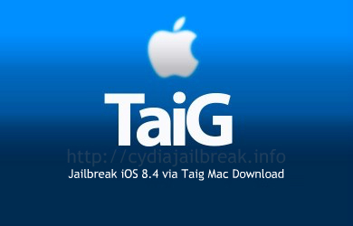 Taig mac 8.4 Download