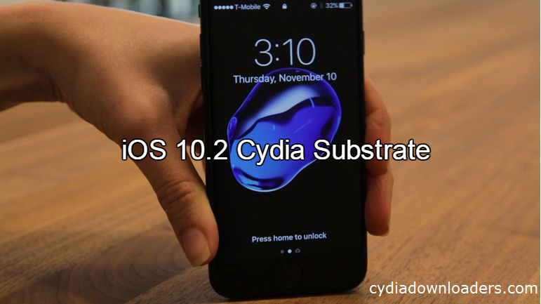 iOS 10.2 Cydia download