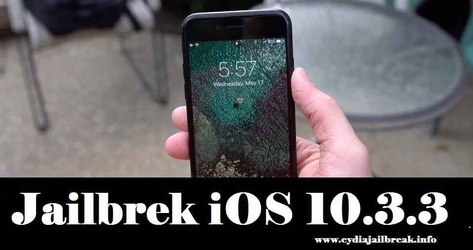 jailbreak iOS 10.3.3