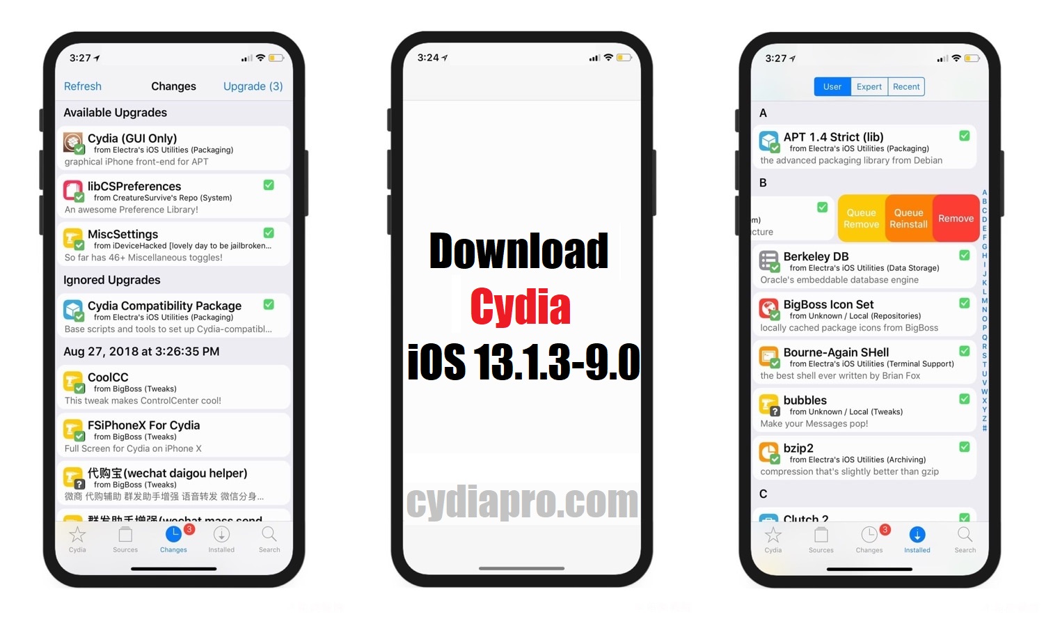 Cydia Download iOS 13.1.3