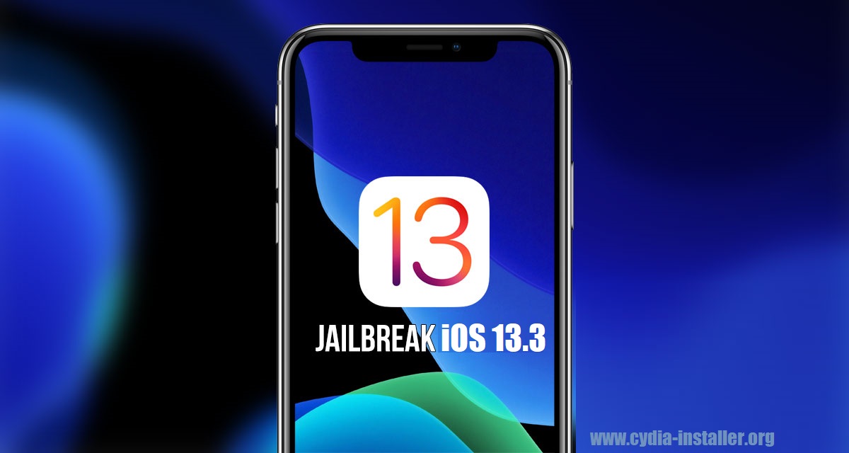 Checkra1n iOS 13.3 Jailbreak